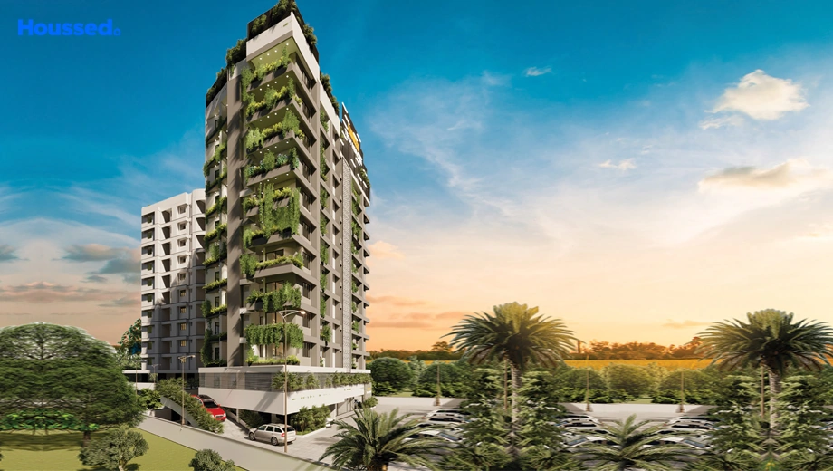 Project Image of Shanoor Tech Meridien in Kazhakootam, Thiruvananthapuram - Image 421643