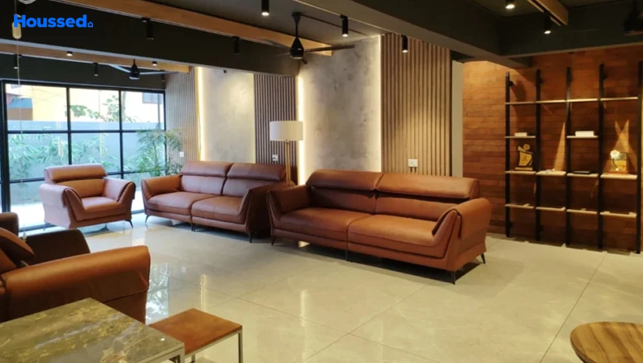 Sample Apartment of Shanoor Tech Meridien in Kazhakootam, Thiruvananthapuram - Image 421650