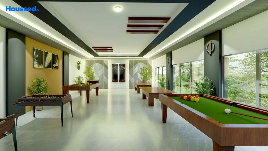 Amenities of Shanoor Tulips in Kazhakootam, Thiruvananthapuram - Image 421658