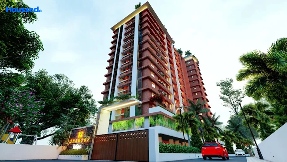 Project Image of Shanoor Tulips in Kazhakootam, Thiruvananthapuram - Image 421655