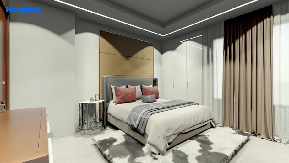 Sample Apartment of Shanoor Tulips in Kazhakootam, Thiruvananthapuram - Image 421660