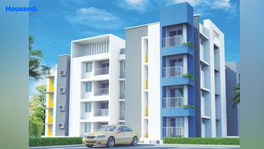 Project Image of Sun Neelakanta Apartments in Muttada, Thiruvananthapuram - Image 421684