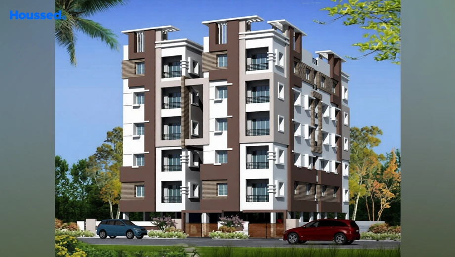 Project Image of Sri Aditya Towers in Gannavaram, Vijayawada - Image 421489
