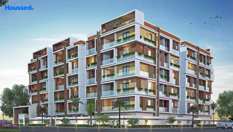 Project Image of Lakshmi Alekhya Grand in Kanuru, Vijayawada - Image 421546