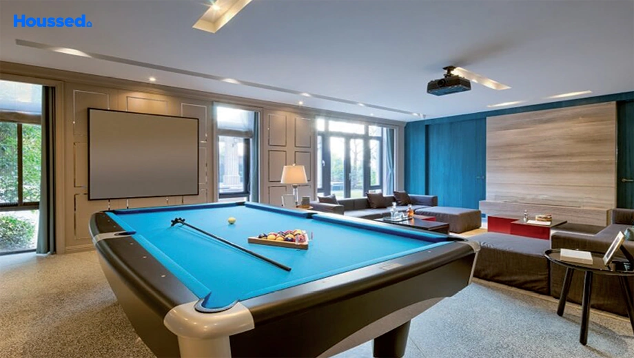 Amenities of GRB Nest in null, Vijayawada - Image 421553