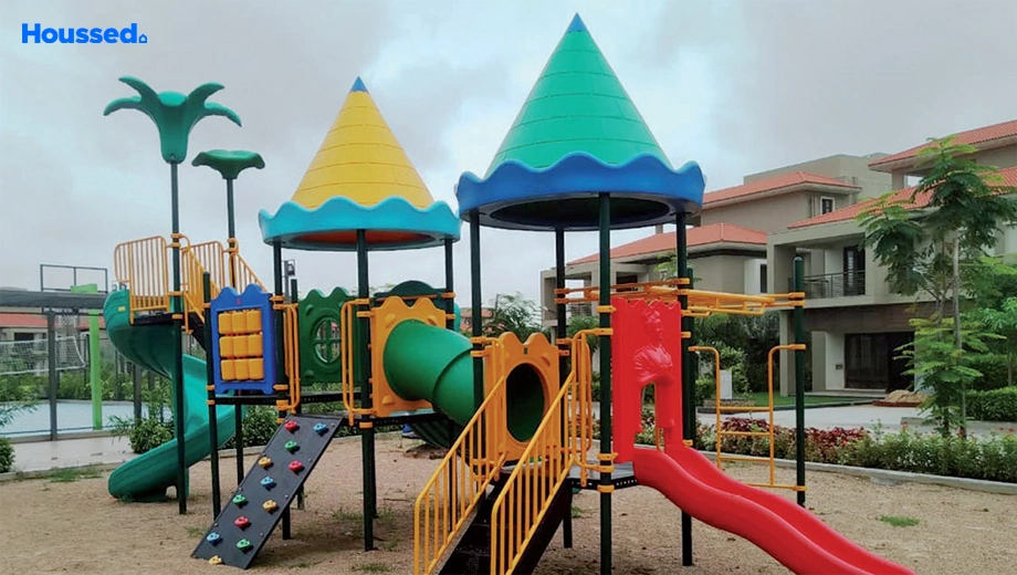 Amenities of GRB Nest in null, Vijayawada - Image 421555