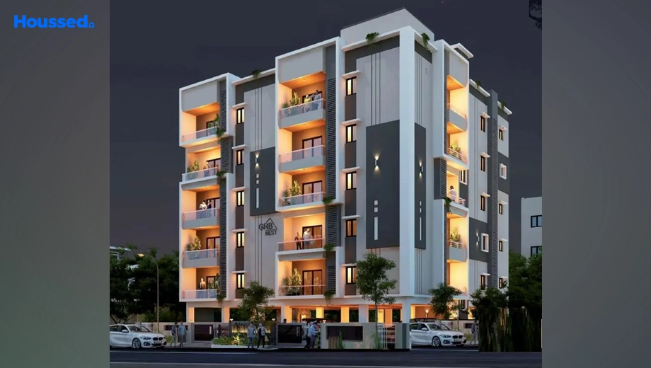 Project Image of GRB Nest in null, Vijayawada - Image 421552