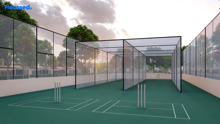 Amenities of Harivillu Fortune Golden Homes in null, Vijayawada - Image 421562