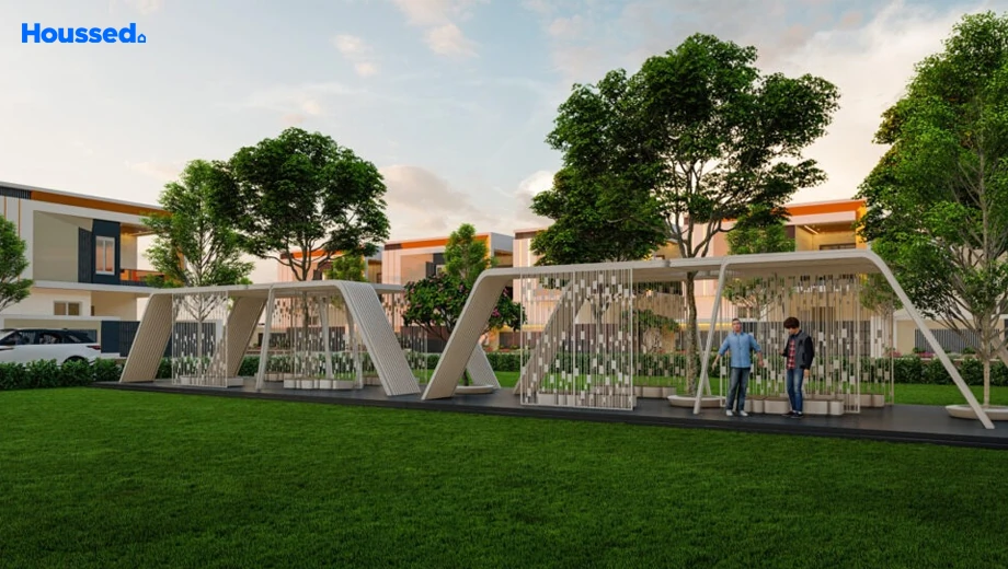 Amenities of Harivillu Fortune Golden Homes in null, Vijayawada - Image 421563