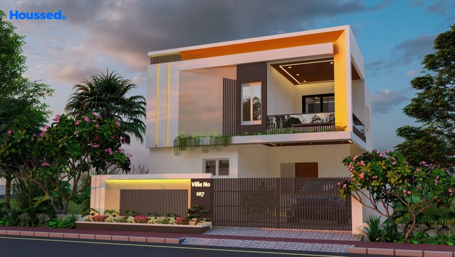 Project Image of Harivillu Fortune Golden Homes in null, Vijayawada - Image 421560