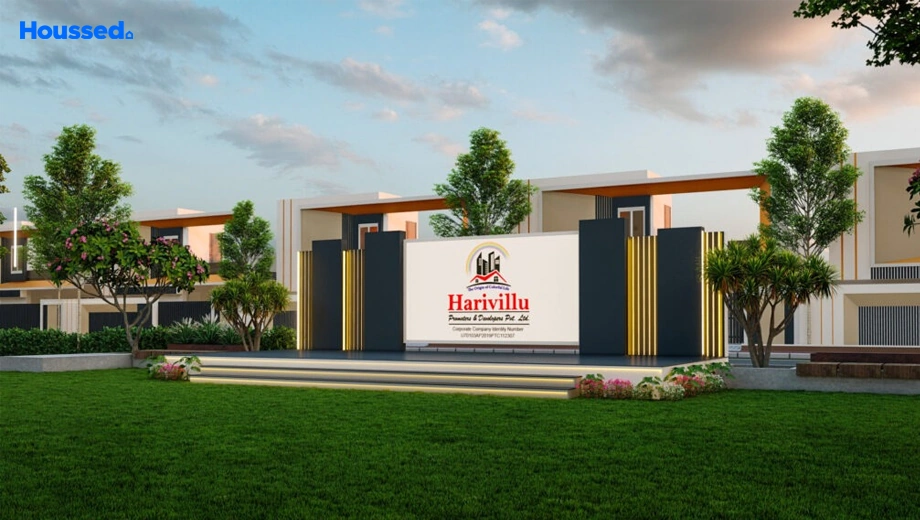 Project Image of Harivillu Fortune Golden Homes in null, Vijayawada - Image 421561