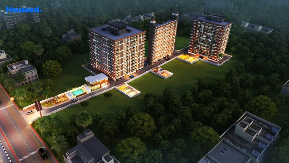Project Image of Winsome Elite in Danapur, Patna - Image 421576