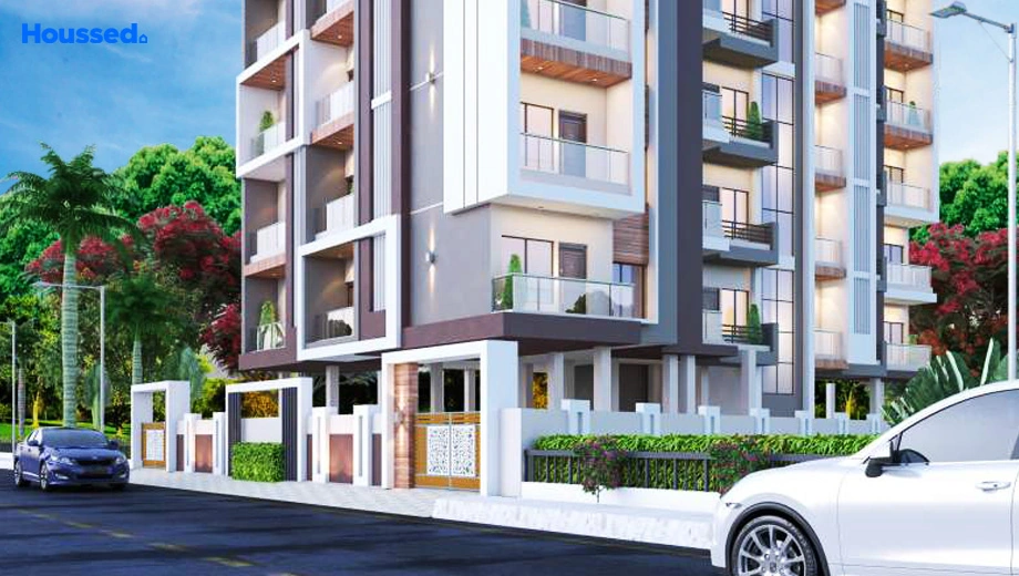 Project Image of Vyankatesh Girikunj 01 in Trimurti Nagar, Nagpur - Image 421595