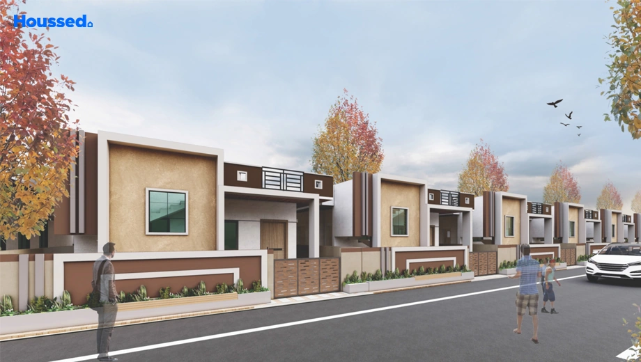 Project Image of Himaja Elite Brundavan in Gannavaram, Vijayawada - Image 421627