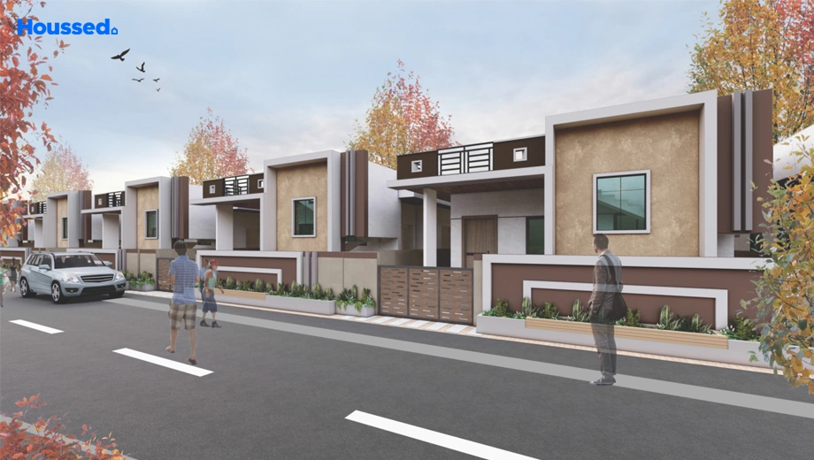 Project Image of Himaja Elite Brundavan in Gannavaram, Vijayawada - Image 421626