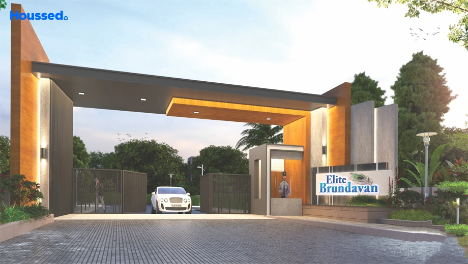 Project Image of Himaja Elite Brundavan in Gannavaram, Vijayawada - Image 421625