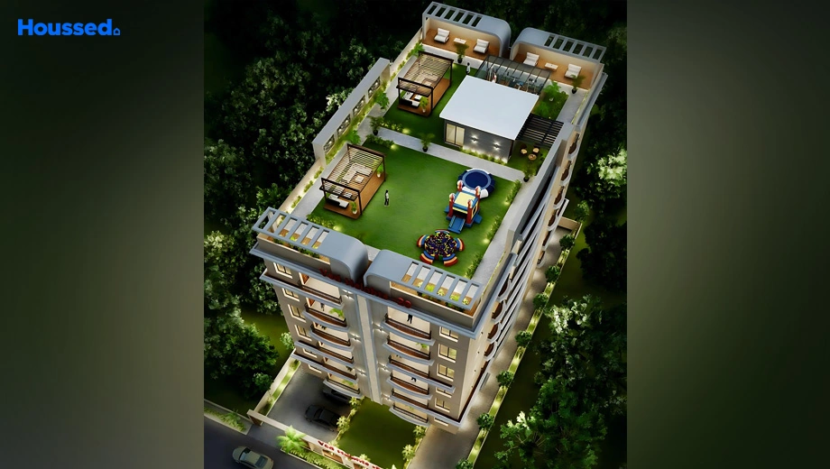 Amenities of Ambee Ved Heights 20 in Bhankrota, Jaipur - Image 421666