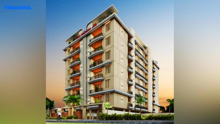 Project Image of Ambee Ved Heights 20 in Bhankrota, Jaipur - Image 421665