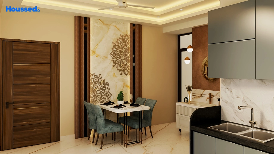 Sample Apartment of Ambee Ved Heights 20 in Bhankrota, Jaipur - Image 421668