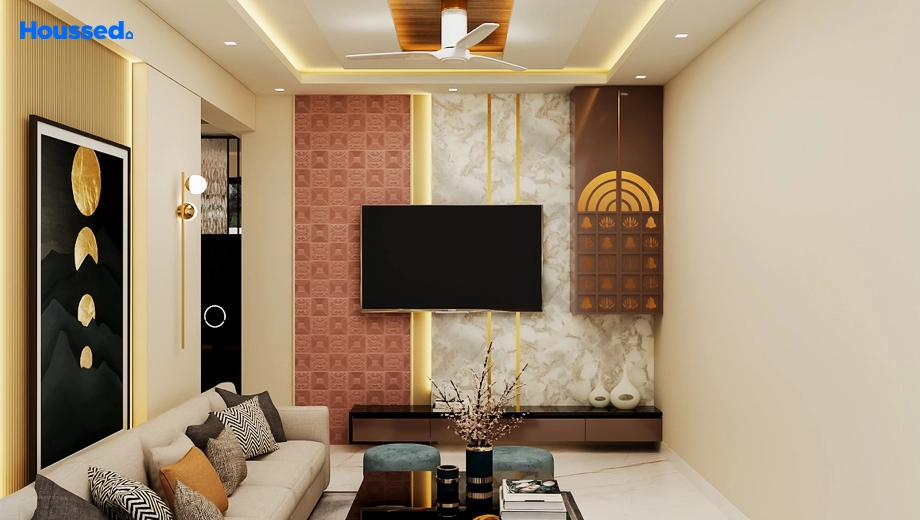 Sample Apartment of Ambee Ved Heights 20 in Bhankrota, Jaipur - Image 421669