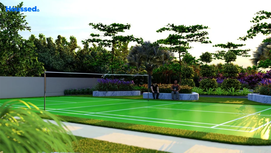 Amenities of Himaja Elite Icon in Gannavaram, Vijayawada - Image 421680