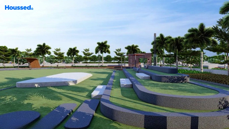 Amenities of Himaja Elite Icon in Gannavaram, Vijayawada - Image 421676