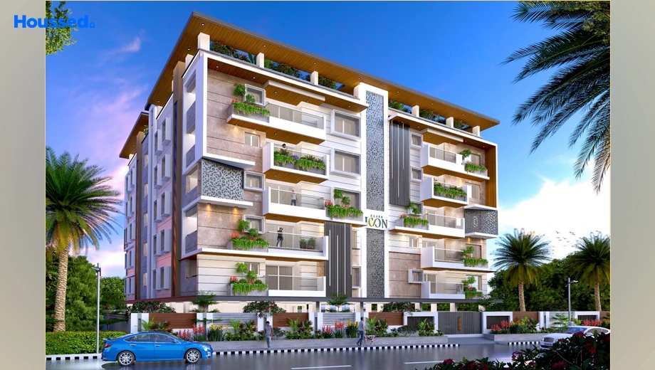 Project Image of Himaja Elite Icon in Gannavaram, Vijayawada - Image 421675