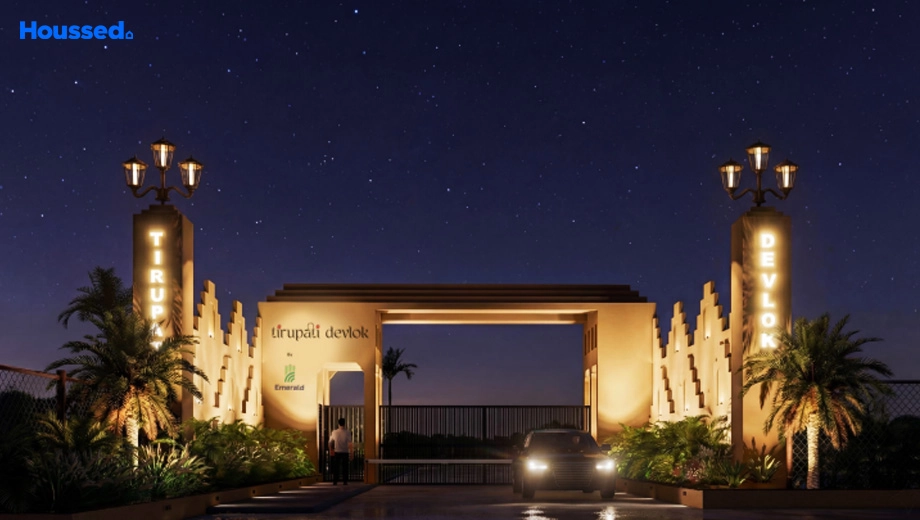 Project Image of Tirupati Devlok in Ujjain Road, Indore - Image 421706