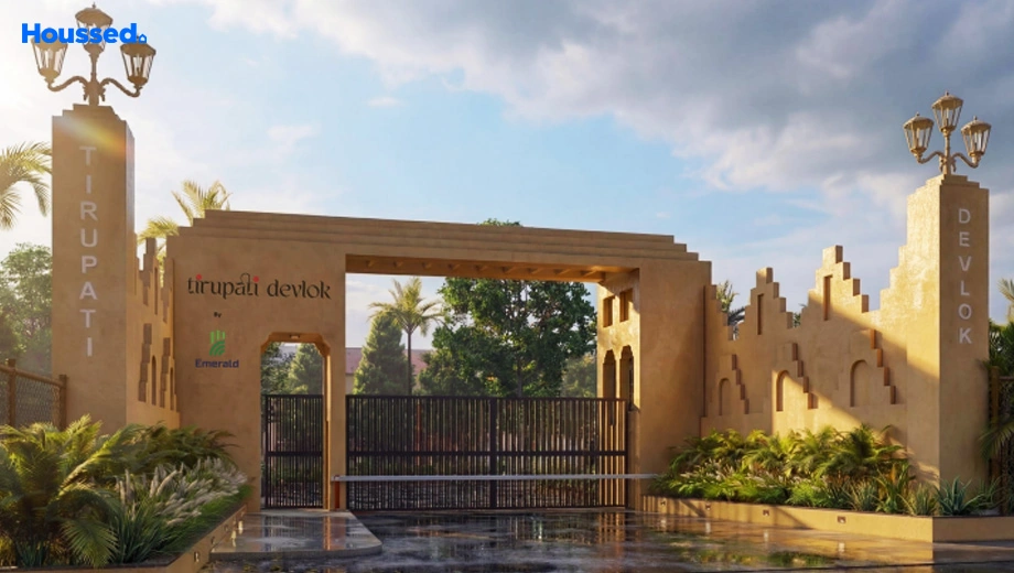 Project Image of Tirupati Devlok in Ujjain Road, Indore - Image 421700