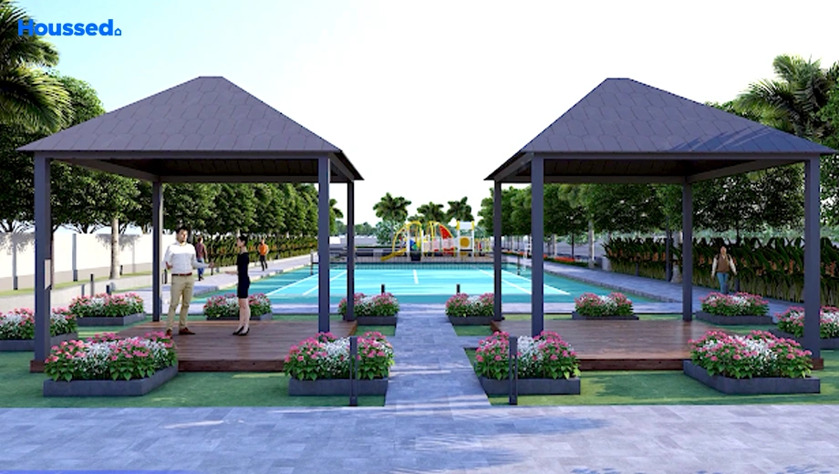 Amenities of Himaja Elite Vistas in Gannavaram, Vijayawada - Image 421743