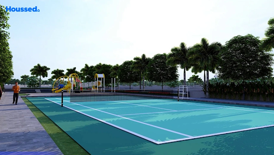 Amenities of Himaja Elite Vistas in Gannavaram, Vijayawada - Image 421742