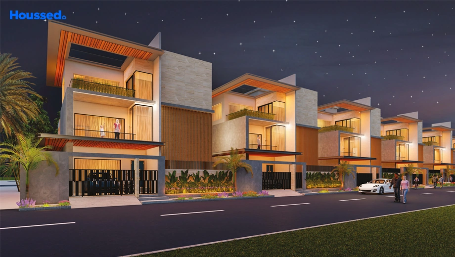 Project Image of Himaja Elite Vistas in Gannavaram, Vijayawada - Image 421739