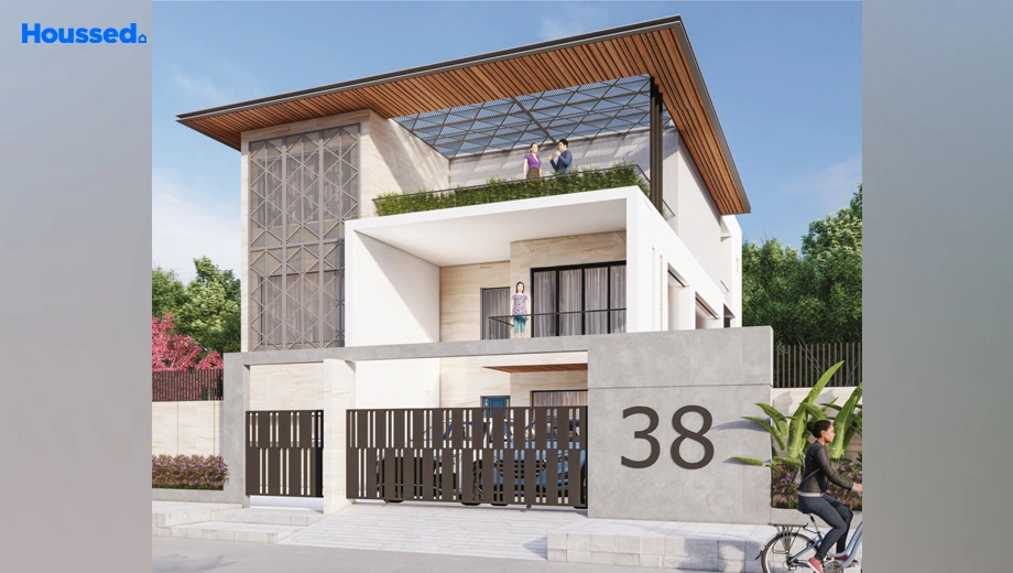 Project Image of Himaja Elite Vistas in Gannavaram, Vijayawada - Image 421737