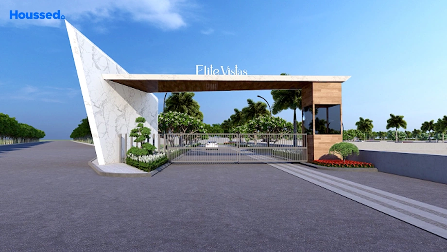 Project Image of Himaja Elite Vistas in Gannavaram, Vijayawada - Image 421738