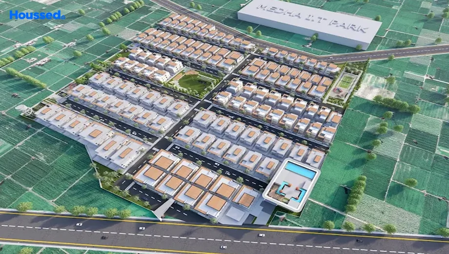 Project Image of Himaja Elite Vistas in Gannavaram, Vijayawada - Image 421740