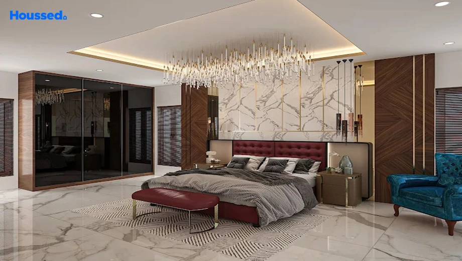 Sample Apartment of Himaja Elite Vistas in Gannavaram, Vijayawada - Image 421747