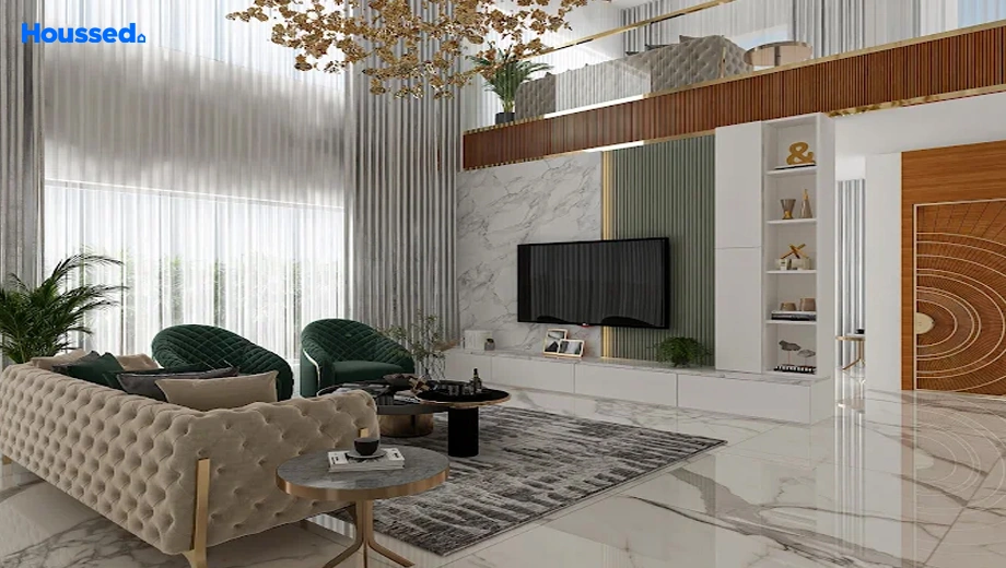 Sample Apartment of Himaja Elite Vistas in Gannavaram, Vijayawada - Image 421745