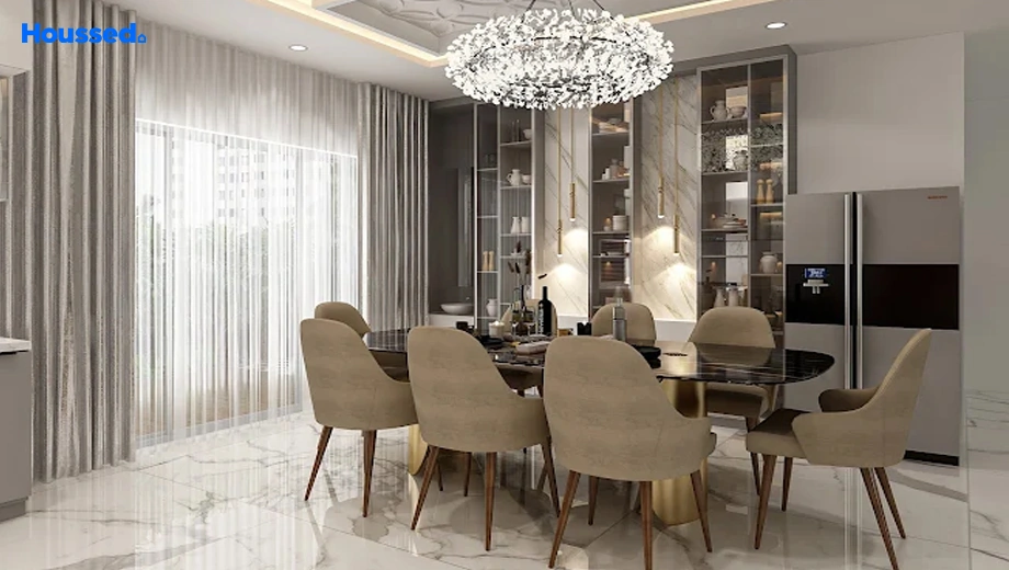 Sample Apartment of Himaja Elite Vistas in Gannavaram, Vijayawada - Image 421744