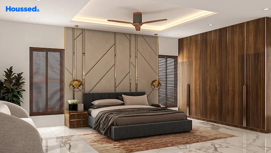 Sample Apartment of Himaja Elite Vistas in Gannavaram, Vijayawada - Image 421746