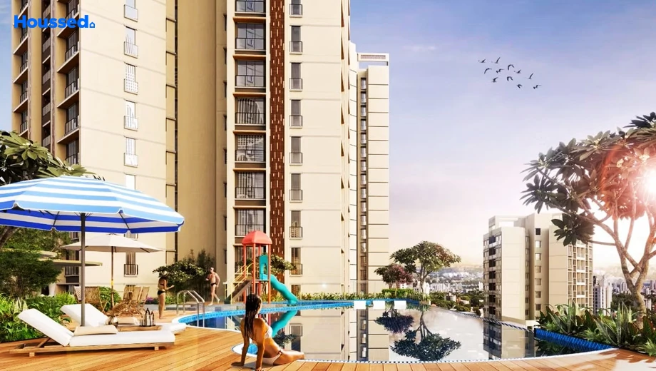 Amenities of The Hyde Park in Mira Road East, Thane - Image 421731