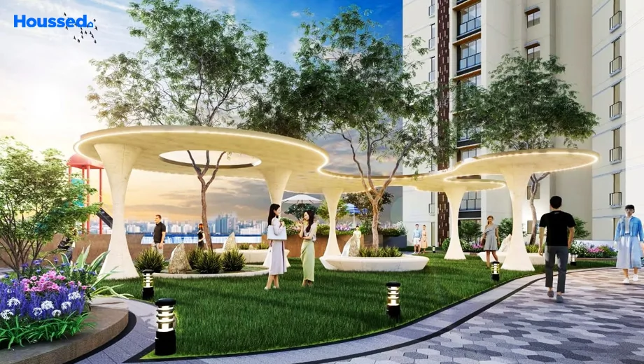 Amenities of The Hyde Park in Mira Road East, Thane - Image 421733