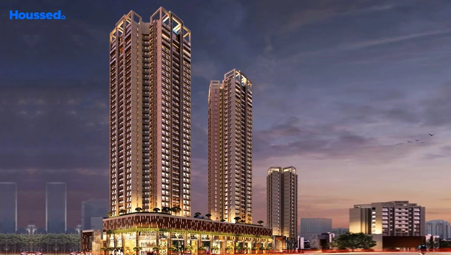 Project Image of The Hyde Park in Mira Road East, Thane - Image 421728