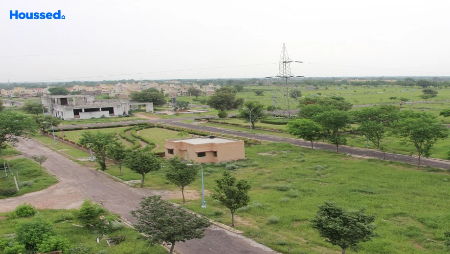Project Image of Ansal Sushant City in Bhakrasni, Jodhpur - Image 422285