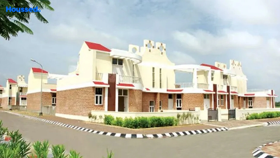 Project Image of Ansal Sushant City in Bhakrasni, Jodhpur - Image 422283