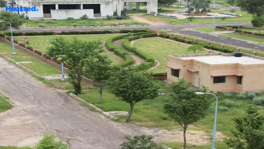 Project Image of Ansal Sushant City in Bhakrasni, Jodhpur - Image 422288