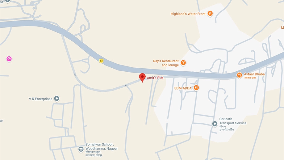 Location of Sunrise Industrial Estate in null, Nagpur - Image 421763