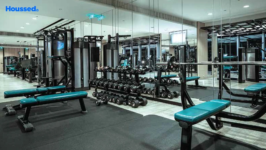Amenities of Confident Smile Daffodils in Aakkulam, Thiruvananthapuram - Image 421814
