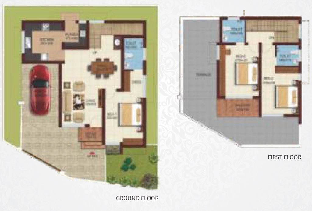 3 BHK House/Villa in Sun Temple Square in Muttada, Thiruvananthapuram - Image 925885