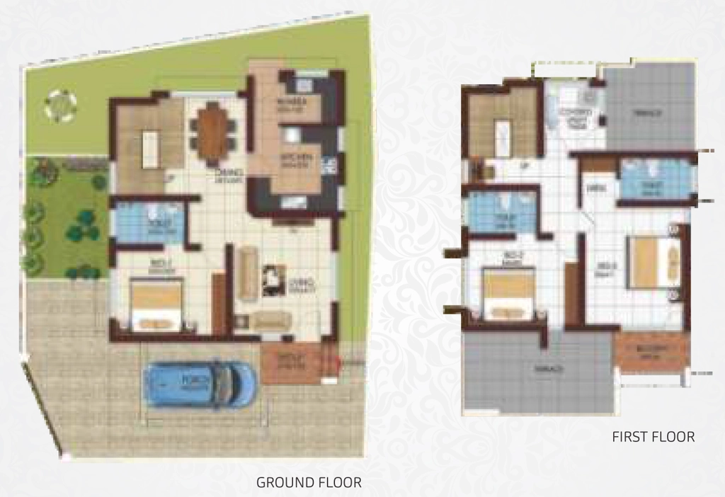 3 BHK House/Villa in Sun Temple Square in Muttada, Thiruvananthapuram - Image 925886