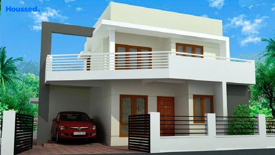 Project Image of Sun Temple Square in Muttada, Thiruvananthapuram - Image 421805